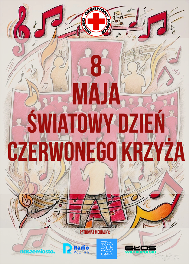 Światowy Dzień Czerwonego Krzyża i Czerwonego Półksiężyca 2025 - Organizator