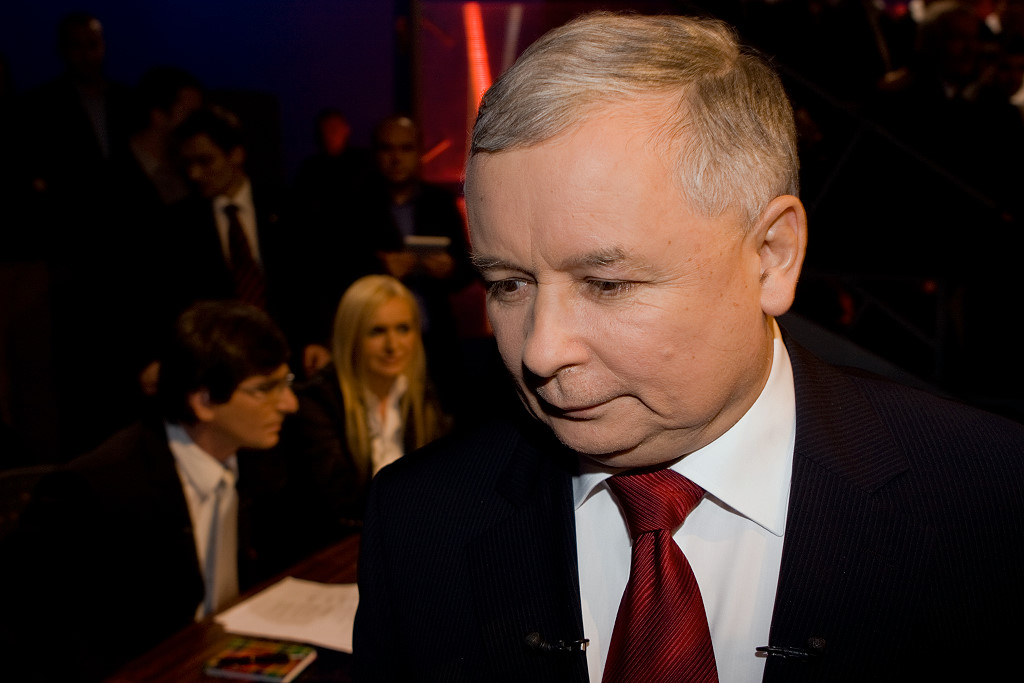 Jarosław Kaczyński 20100531 - flickr.com