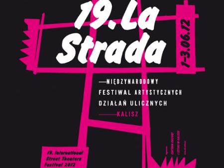 La Strada 19 - CKiS w Kaliszu