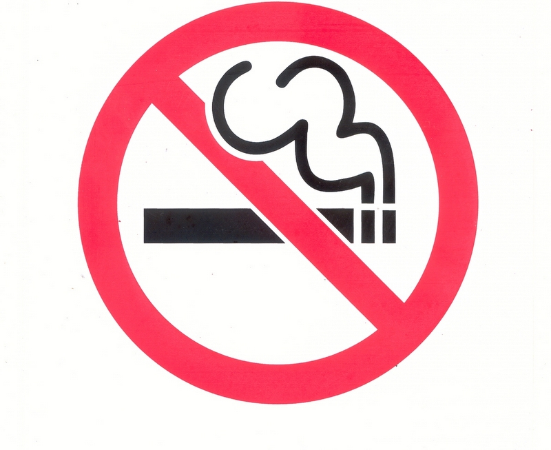 Zakaz palenia - inne