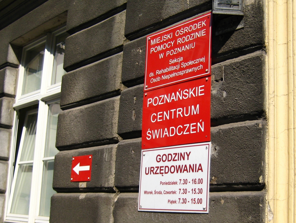 Poznańskie Centrum Świadczeń - Anna Skoczek