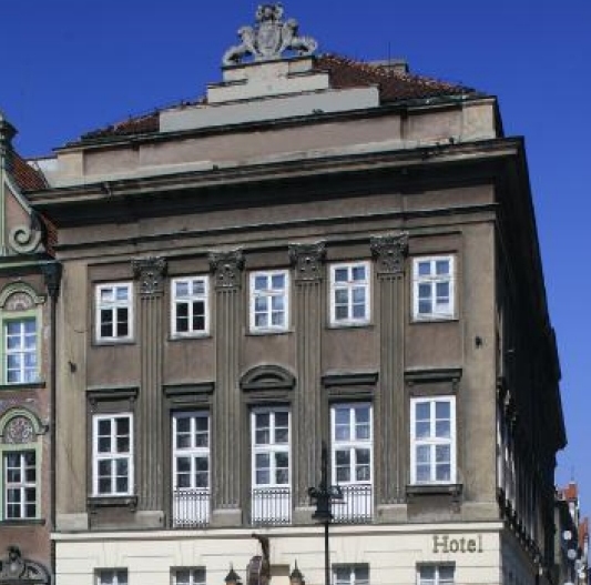 Pałac Mielżyńskich - Urząd Miasta Poznania