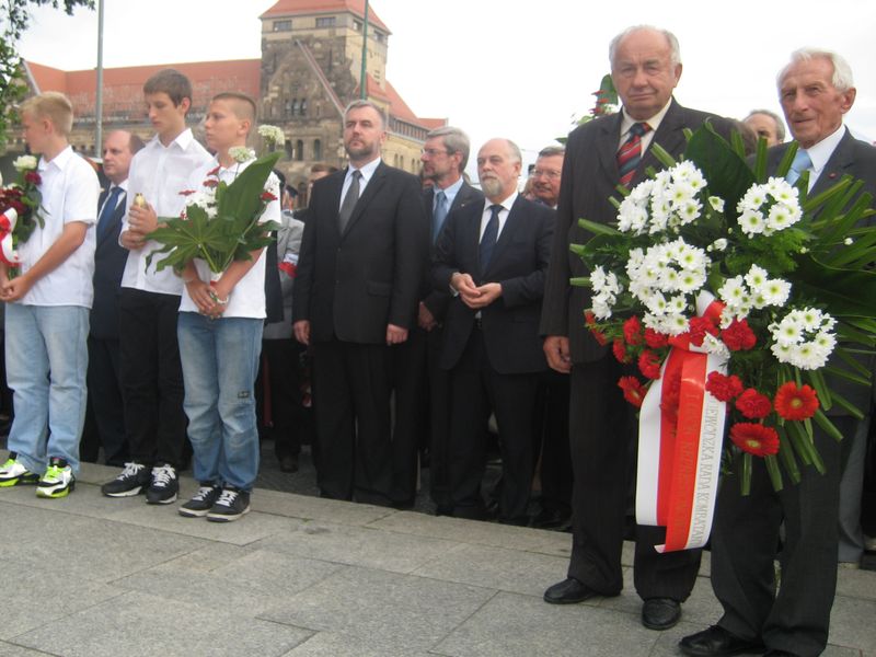 Obchody rocznicy Czerwca'56 - 2012 - Jacek Kosiak