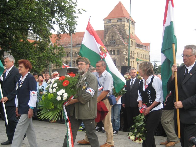 Obchody rocznicy Czerwca'56 - 2012 - Jacek Kosiak