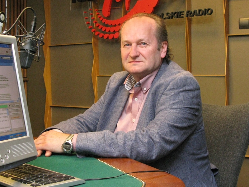 Jacek Muzolf, prezes PZ Tenisa - Szymon Mazur