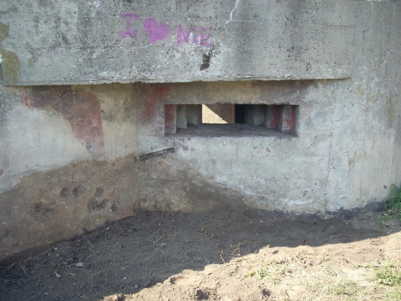 Kaliska Linia Maginota - bunkry - Towarzystwo Opieki nad Zabytkami w Kaliszu