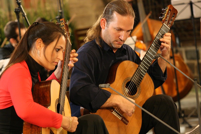 Akademia Gitary 2012 - Gniezno - Antoni Hoffmann