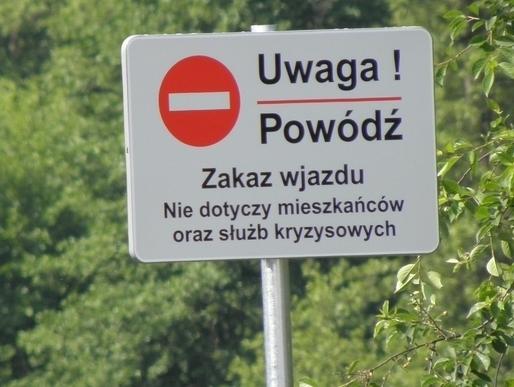 Uwaga powódź Kraśnica 20100608 - Wielkopolski Urząd Wojewódzki