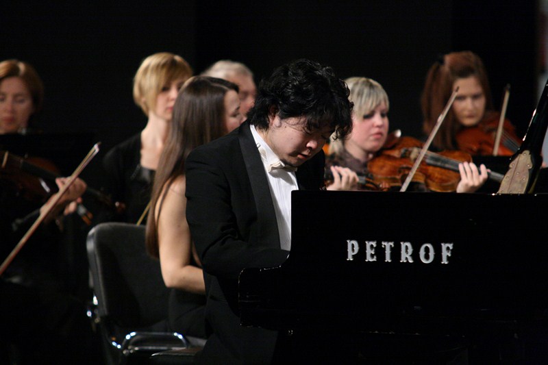 Chopin w barwach jesieni. Antonin 2012 - Antoni Hoffmann