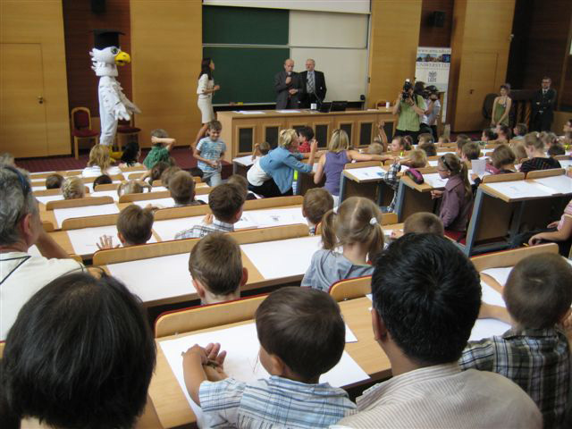 Dzieci na UAM