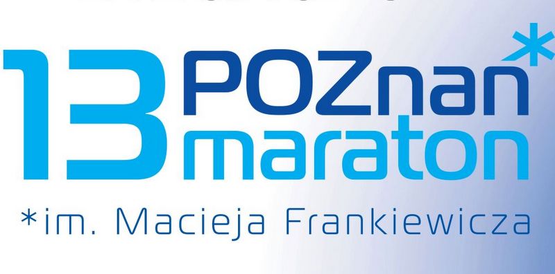 Maraton 2012 - plakat - Szymon Mazur