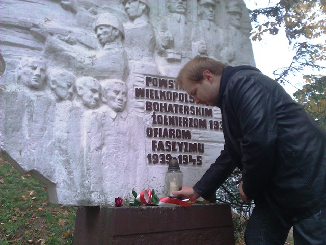 Pomnik Walk i Męczeństwa w Dusznikach