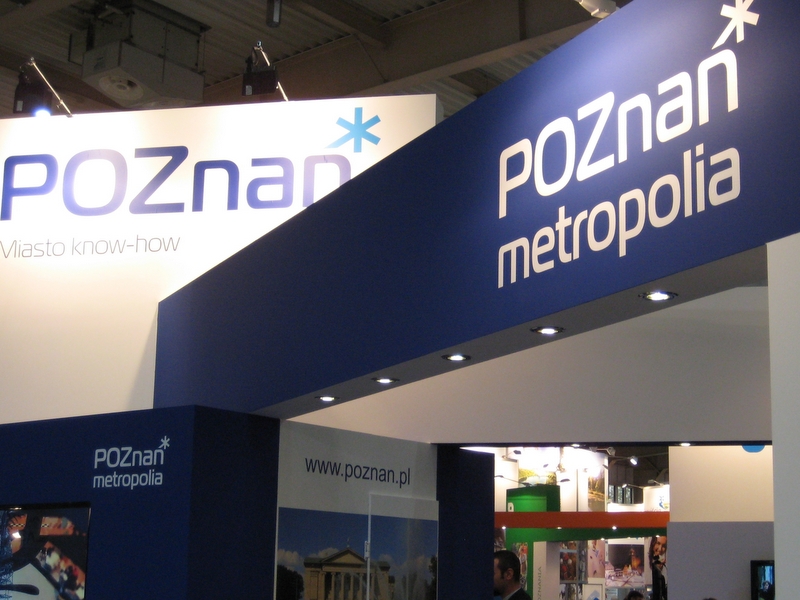 Poznań, metropolia, miasto, city - Magda Konieczna