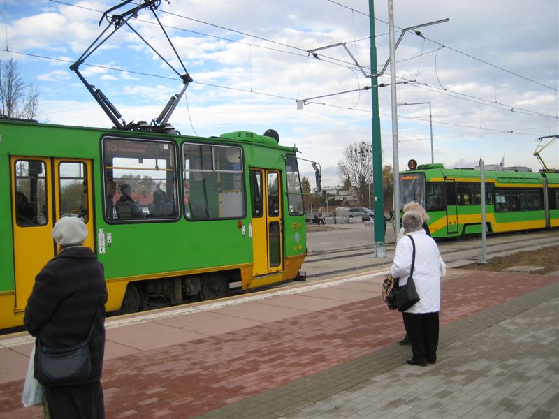 tramwaje grunwaldzka - Adam Michalkiewicz