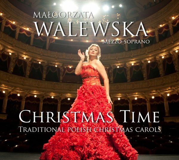 CD - Malgorzata Walewska - Christmas time