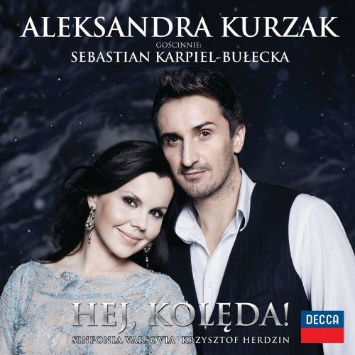 CD - Aleksandra Kurzak - Hej koleda