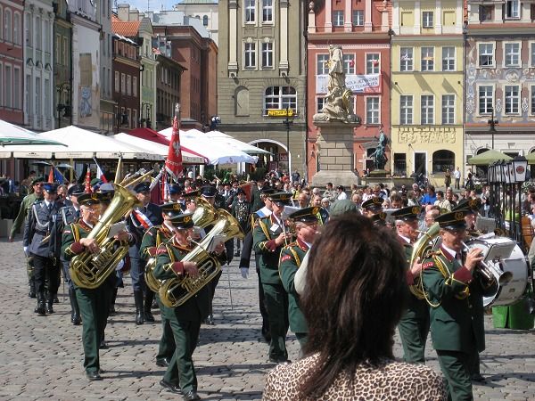 Orkiestra dęta - Stary Rynek - Aleksandra Włodarczyk