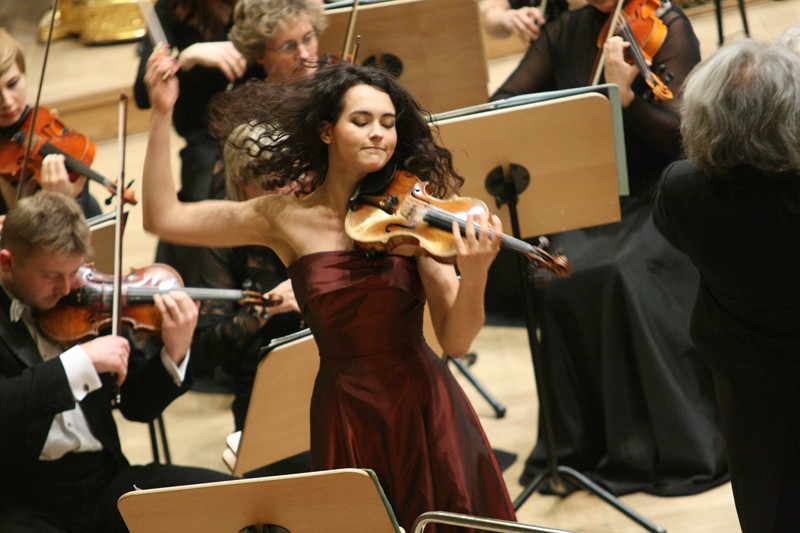 Alena Baeva koncert - Antoni Hoffmann