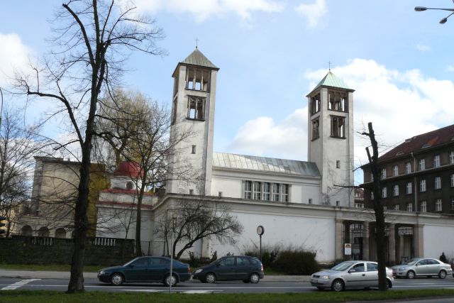 dominikanie kościół - Adam Sołtysiak