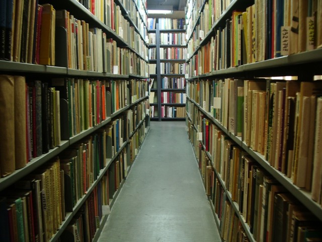 Biblioteka PTPN - Biblioteka PTPN