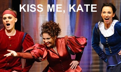 Kiss Me, Kate - Teatr Muzyczny w Poznaniu