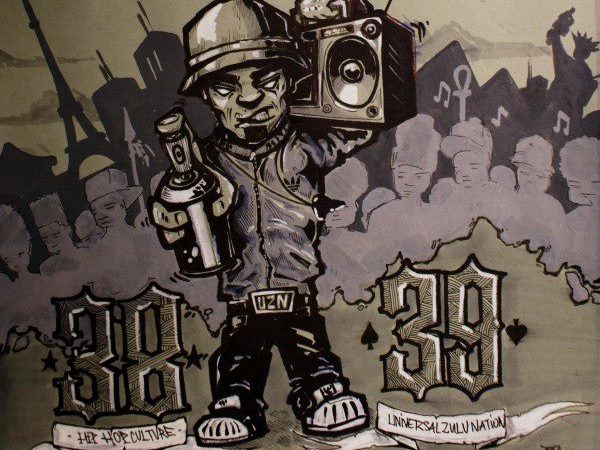 Hip-hop w Polsce - Stowarzyszenie Hip Hop