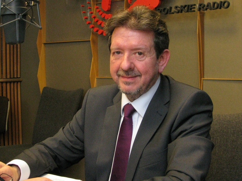 Bogusław Bajoński, dyrektor ZTM - Szymon Mazur