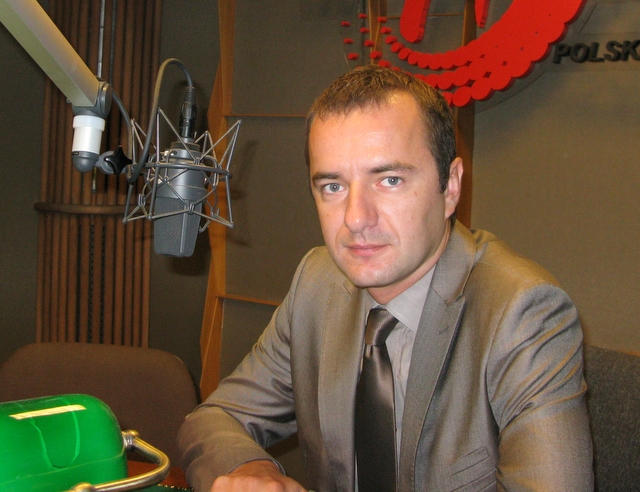 Jarosław Pucek z ZKZL - Radio Merkury