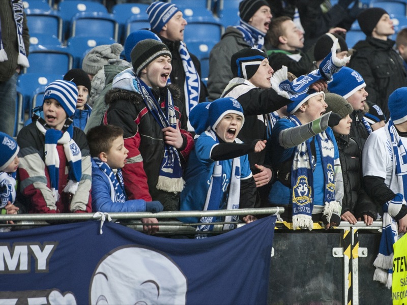 Lech - Lechia Gdańsk - Przemek Modliński