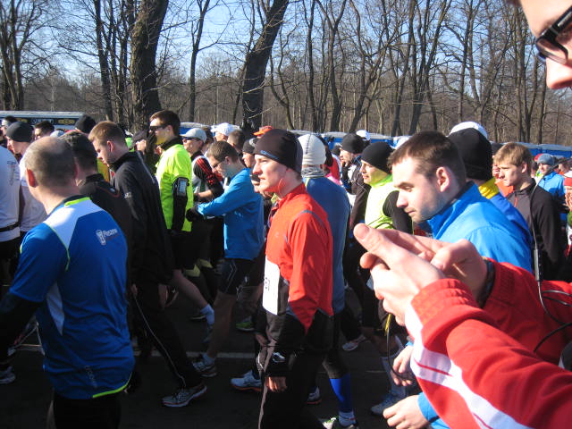 półmaraton 2013 (15) - Magdalena Konieczna