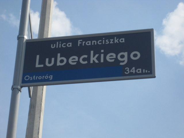 nazwy ulic (4) - Jacek Butlewski