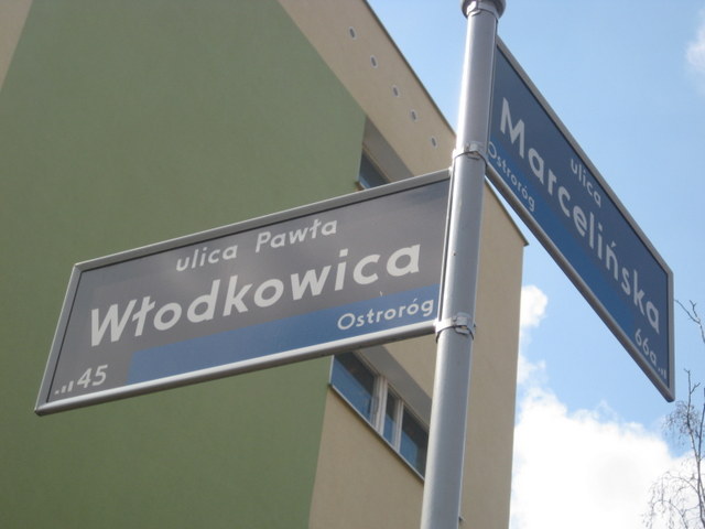 nazwy ulic (3) - Jacek Butlewski
