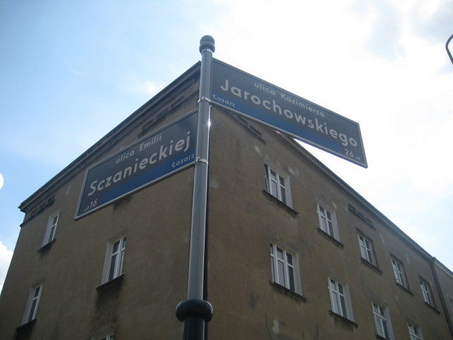 nazwy ulic (12) - Jacek Butlewski
