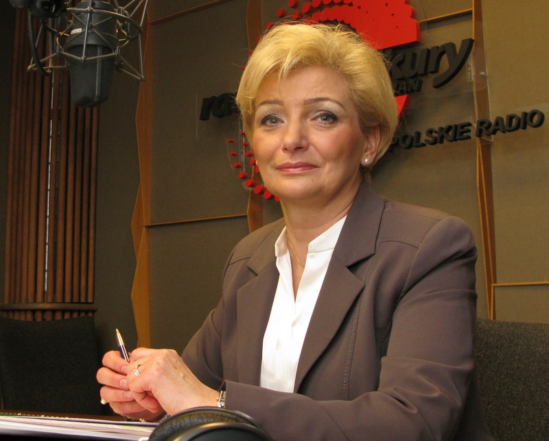 Barbara Kwapiszewska, Wielkopolski Urząd Pracy - Szymon Mazur