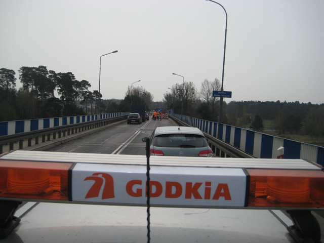 Most z dziurą - Nowe Miasto  - Rafał Regulski