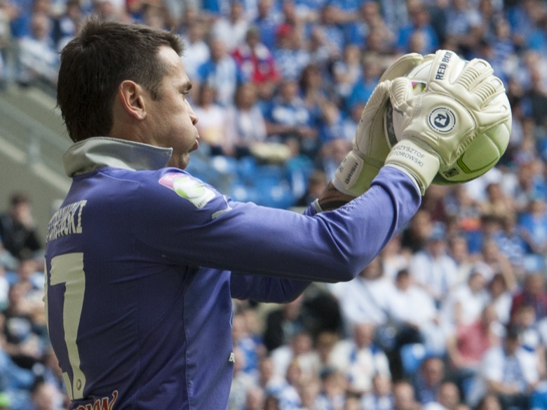 Poznań, Lech - Korona Kielce [20130602023] - Przemek Modliński