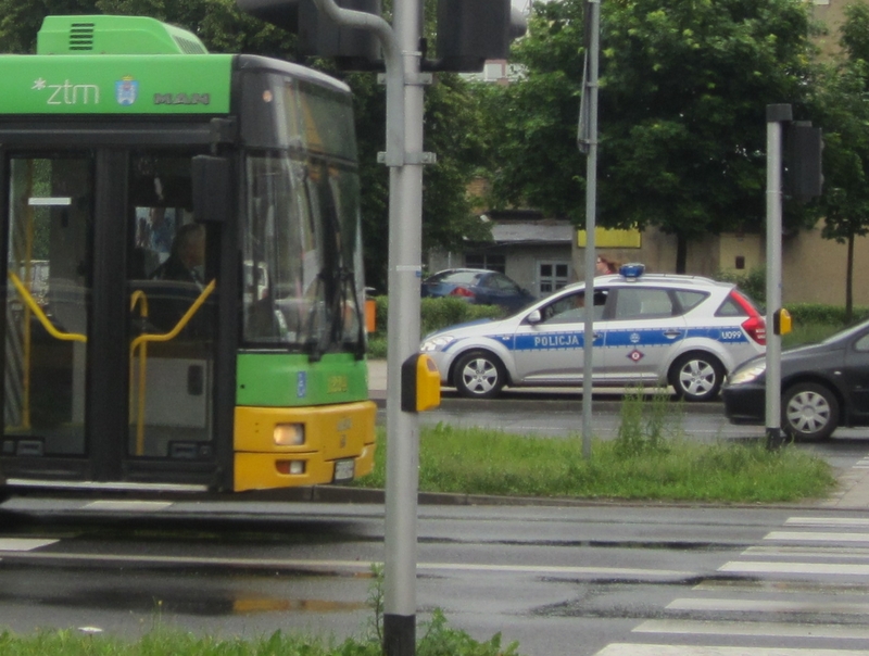 Głogowska-Hetmańska - autobus - Anna Skoczek