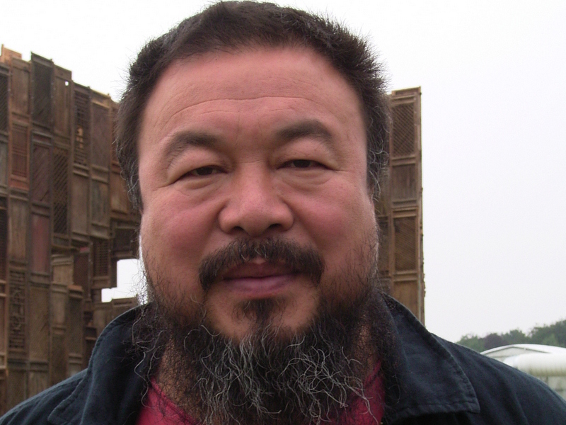 Ai_Weiwei - Hafenbar - CC Wikipedia