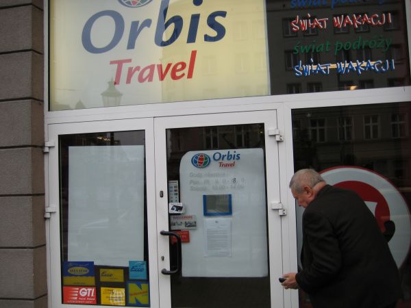 Orbis Travel ogłasza upadek - Anna Skoczek