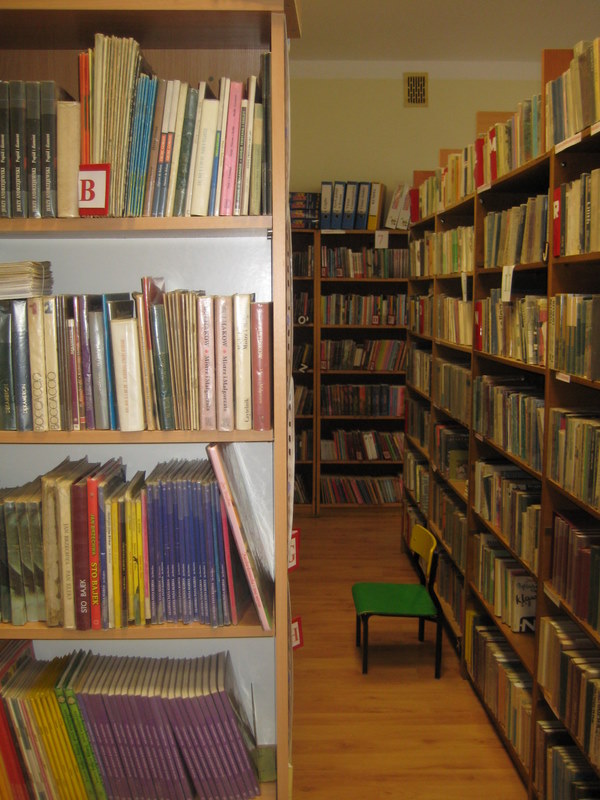 książka biblioteka (6) - Jacek Butlewski