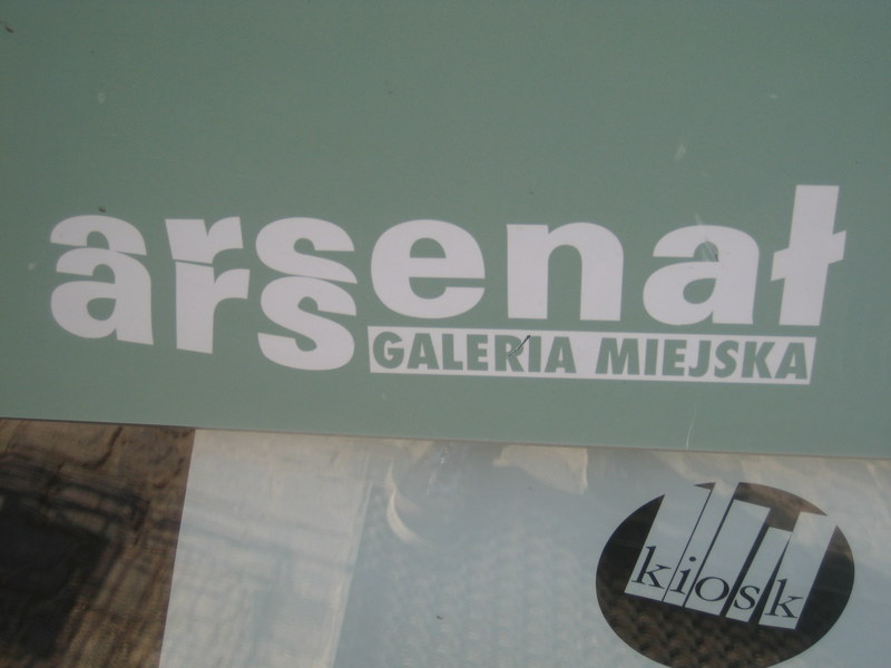 Galeria Arsenał - Jacek Butlewski