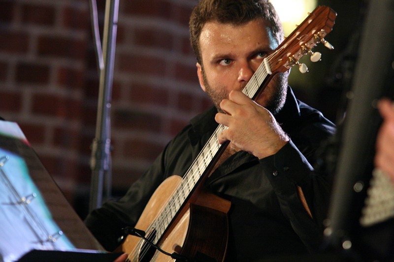Akademia Gitary Gniezno 2013 - Antoni Hoffmann