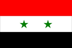 Flaga Syrii