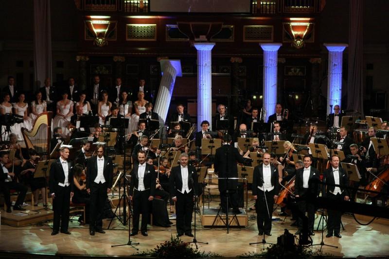 Teatr Muzyczny koncert (14) - Antoni Hoffman