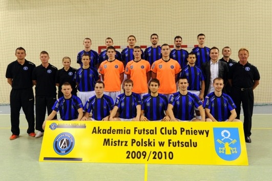 Akademia F Pniewy - Akademia FC Pniewy