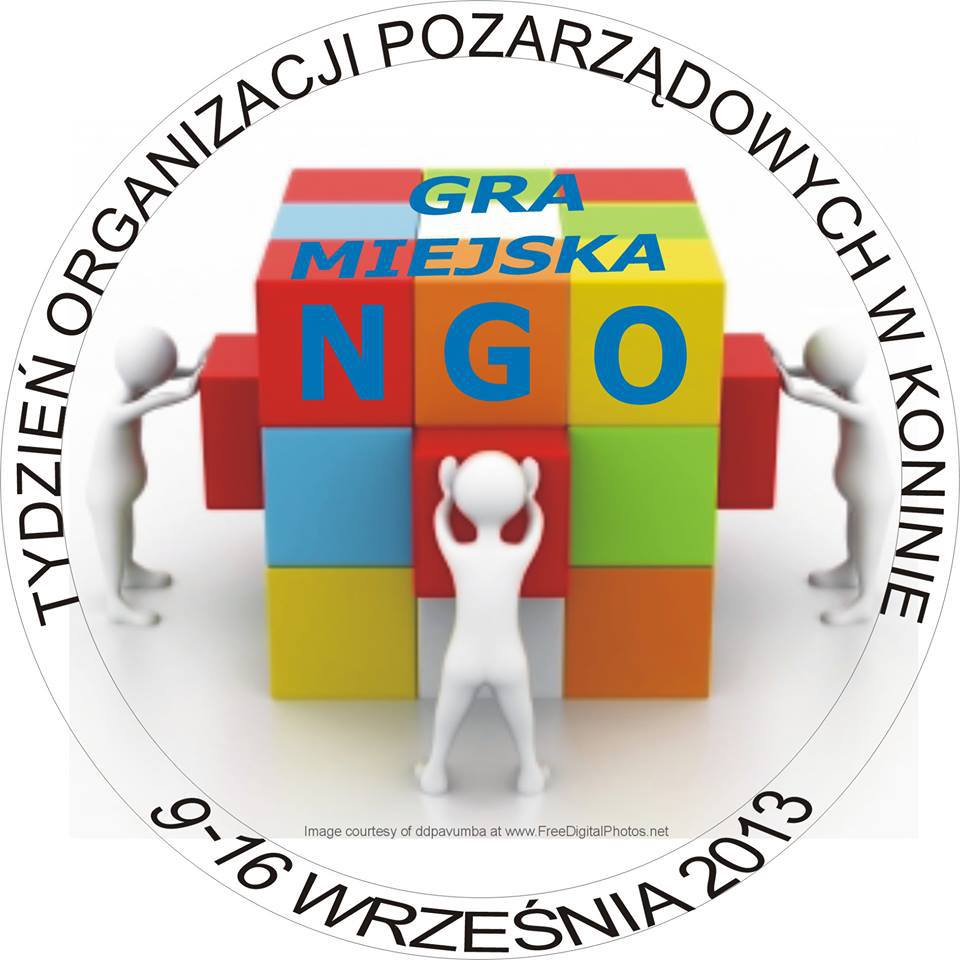 Tydzień organizacji pozarządowych - Stowarzyszenie Przyjaciół MBP w Koninie