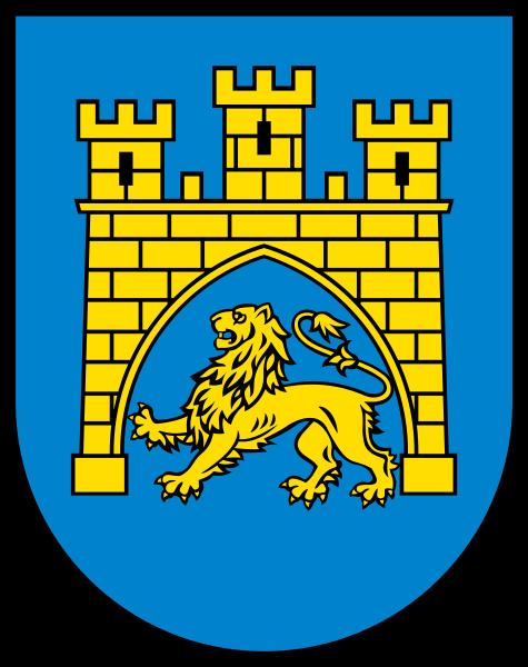Lwów herb - Herb Lwowa - Wikipedia