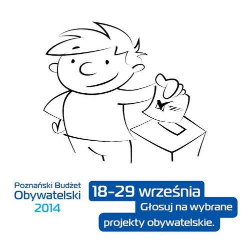 budżet obywatelski - Urząd Miasta Poznania