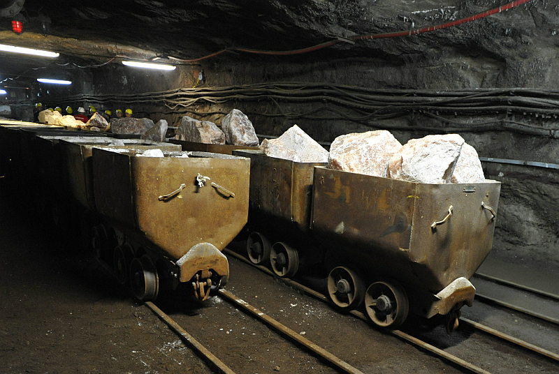 Kłodawa kopalnia 3 - TomFoto