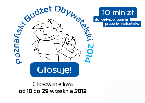 budzet_obywatelski_glosowanie_logo - Urząd Miasta Poznania